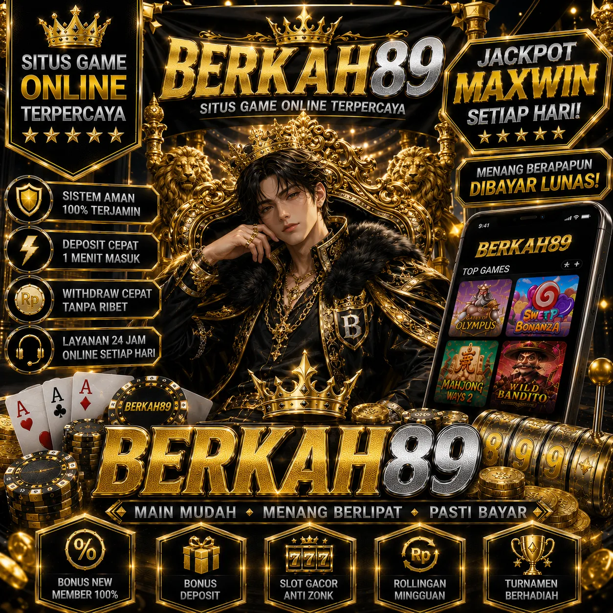 BERKAH89